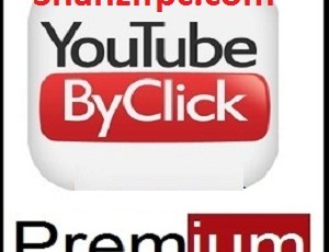 YouTube By Click Premium Crack