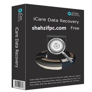 iCare Data Recovery Crack
