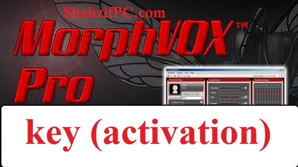 MorphVOX Pro Crack