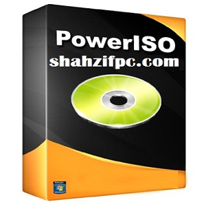 PowerISO Crack