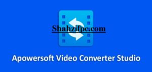 Apowersoft Video Converter Crack