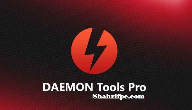 DAEMON Tools Pro Crack