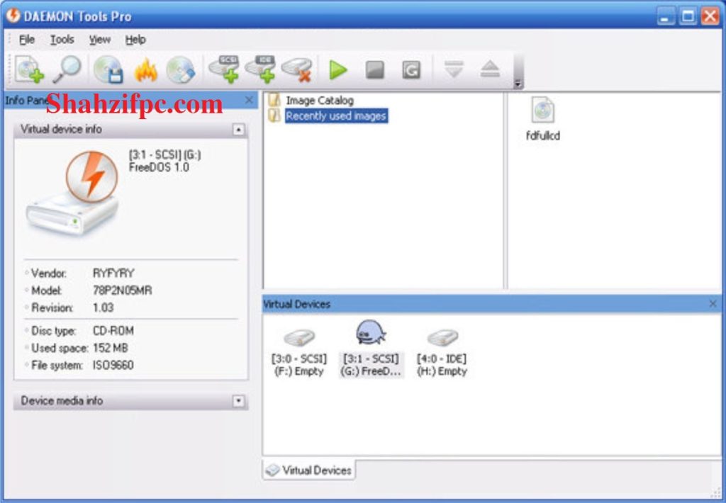 DAEMON Tools Pro Crack