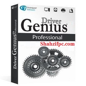 Driver Genius Pro Crack