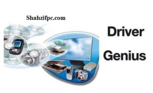 Driver Genius Pro Crack