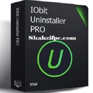 IObit Uninstaller Pro Crack