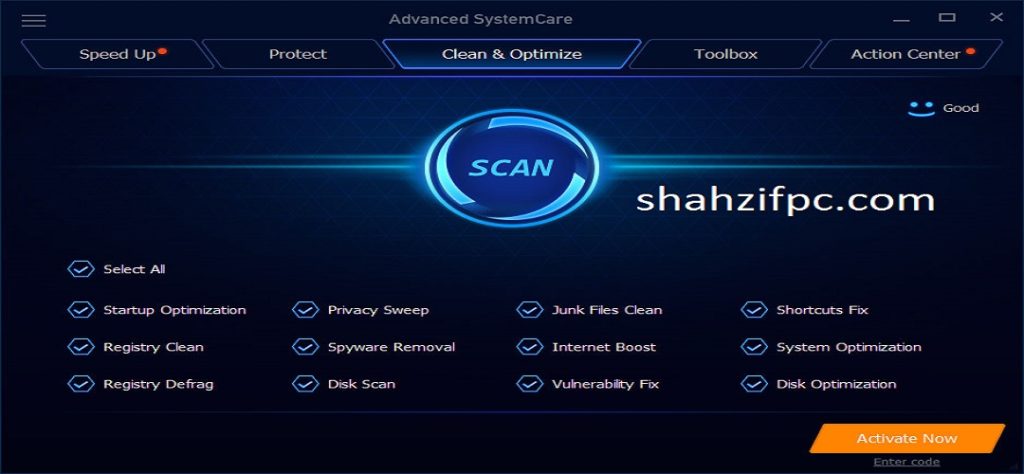 IObit Malware Fighter Crack