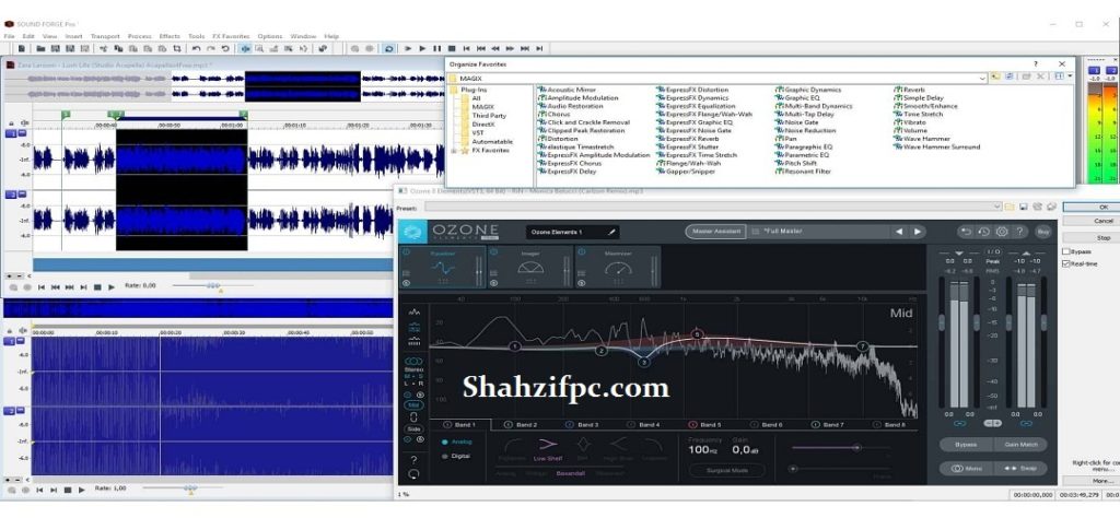 Sound Forge Pro Crack
