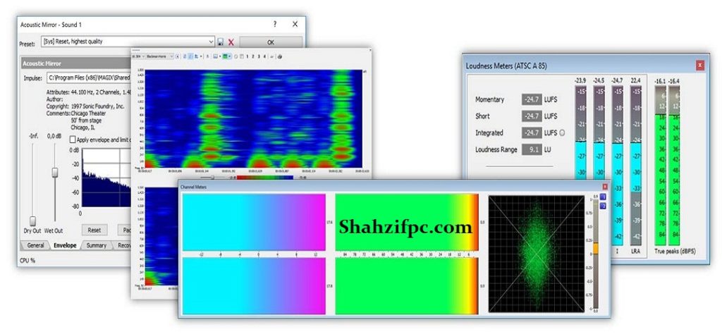 Sound Forge Pro Crack