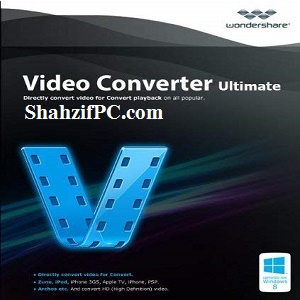 Wondershare Video Converter Crack