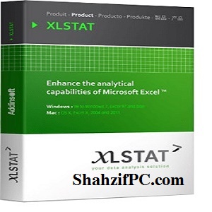 XLStat Crack