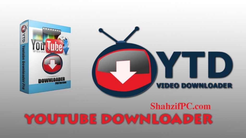 YTD Video Downloader Crack
