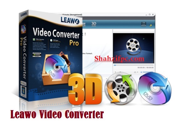 Leawo Video Converter Crack