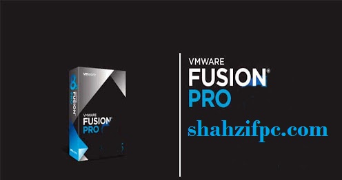 VMware Fusion Pro Crack 