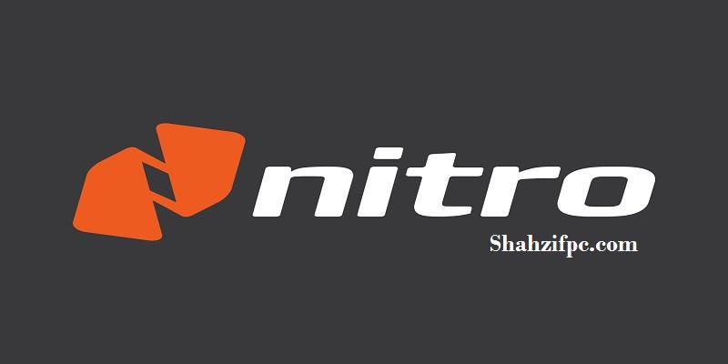 Nitro Pro Crack