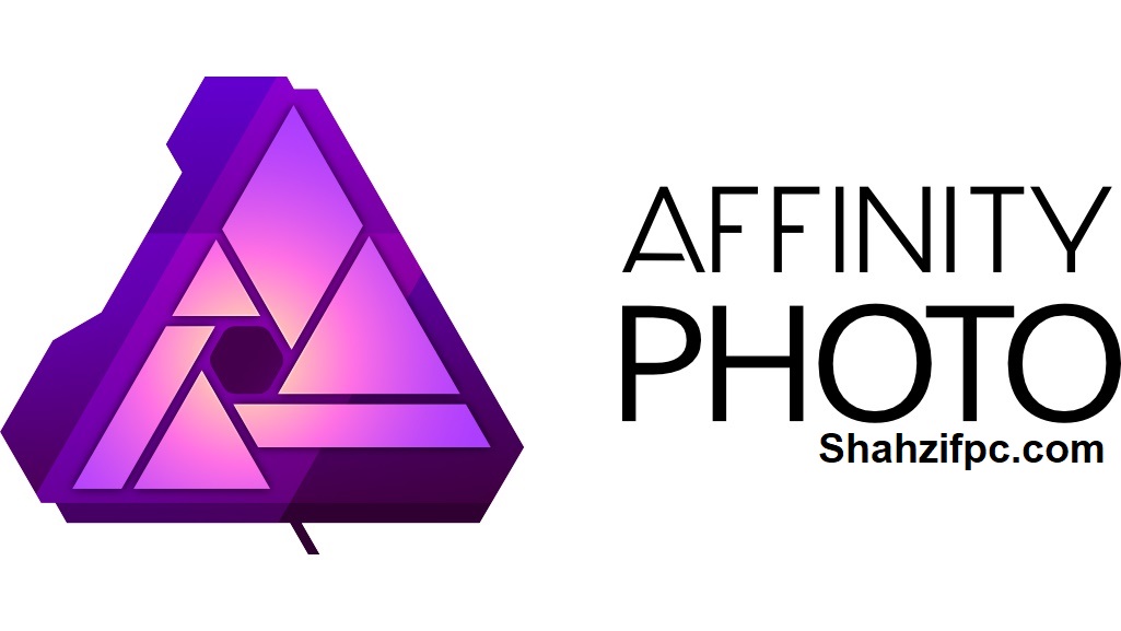 Affinity Photo Crack