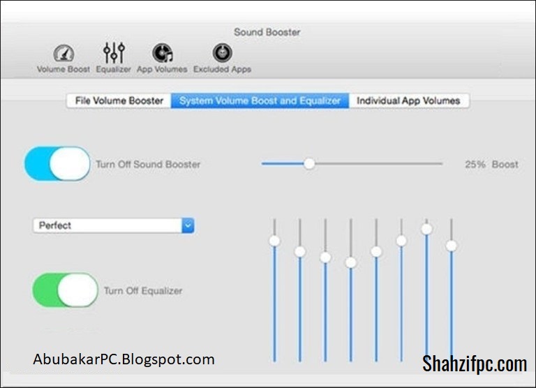 Letasoft Sound Booster Crack