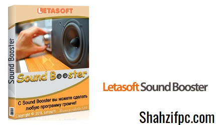 Letasoft Sound Booster Crack