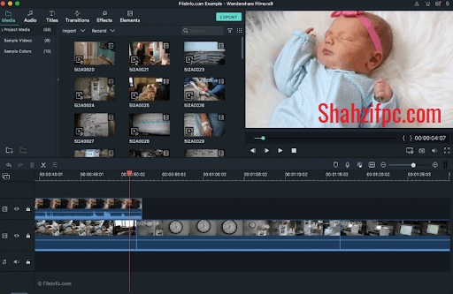 Wondershare Filmora Crack
