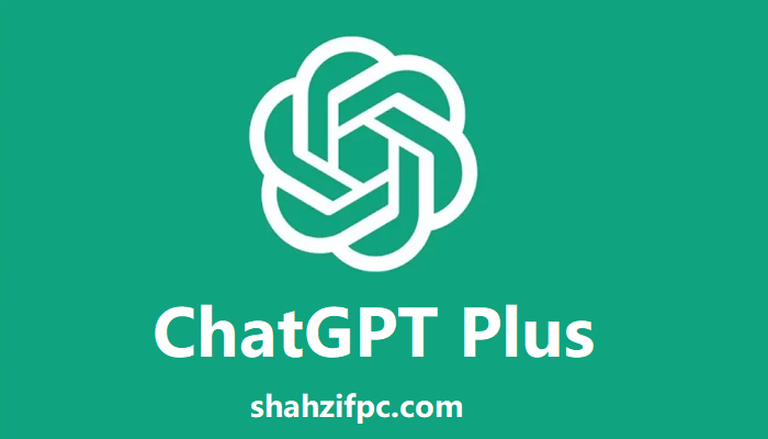 ChatGPT Plus Crack